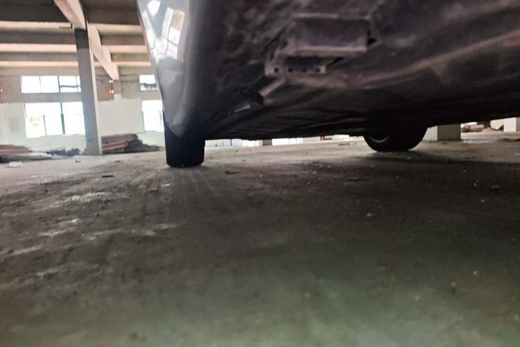 Used Mercedes-Benz E-Class 2023 Updated E 300 L Fashion Edition Chassis Rear Left