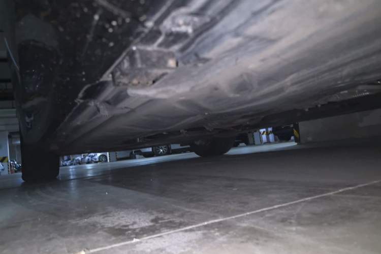 Used Mercedes-Benz E-Class 2023 Updated E 300 L Luxury Edition Chassis Rear Left