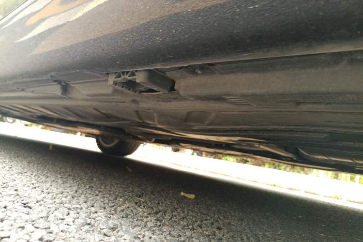 Used Mercedes-Benz E-Class 2023 Updated E 300 L Fashion Edition Chassis Rear Left