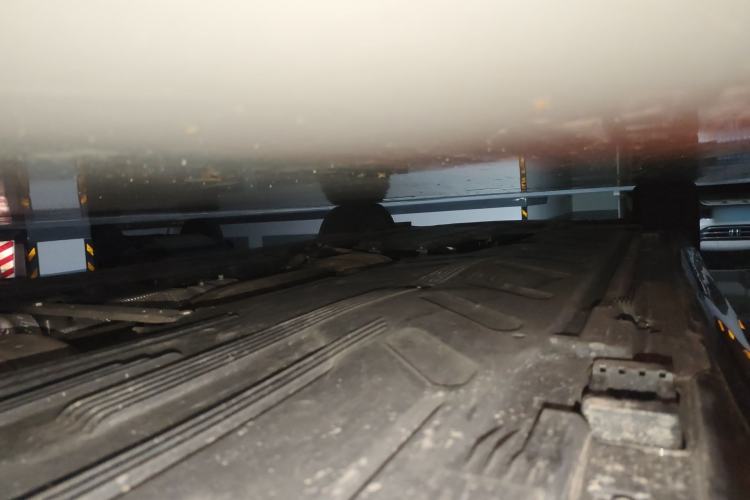 Used Mercedes-Benz E-Class 2023 E 300 L Luxury Model Chassis Rear Left