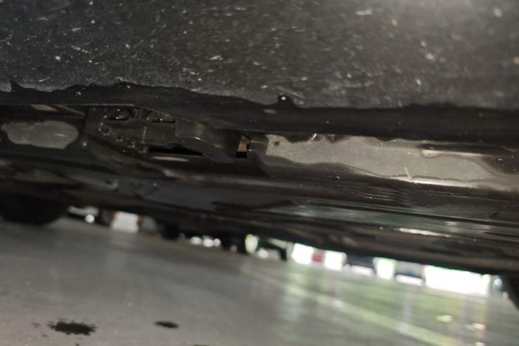 Used Mercedes-Benz E-Class 2023 E 260 L Sport Edition Chassis Rear Left