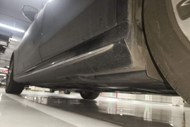Used Mercedes-Benz E-Class 2023 E 260 L Sport Edition Chassis Rear Left