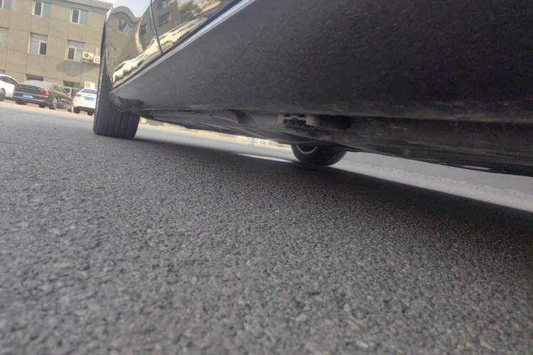 Used Mercedes-Benz E-Class 2023 Updated E 300 L Luxury Edition Chassis Rear Left