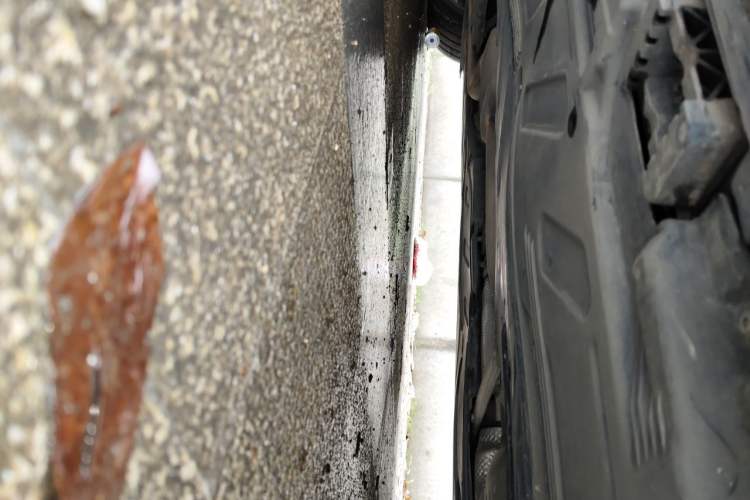 Used Mercedes-Benz E-Class 2023 E 300 L Luxury Model Chassis Rear Left