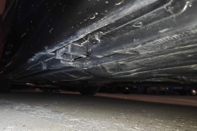 Used Mercedes-Benz E-Class 2023 Facelift E 260 L Chassis Rear Left