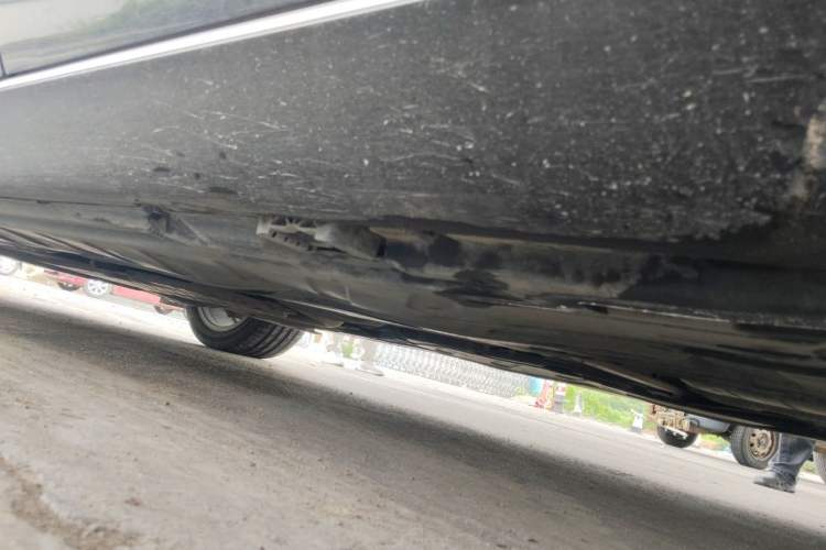 Used Mercedes-Benz E-Class 2023 Updated E 300 L Fashion Edition Chassis Rear Left