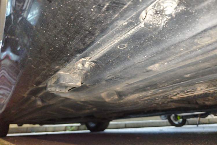 Used Mercedes-Benz E-Class 2023 Updated E 300 L Luxury Edition Chassis Rear Left