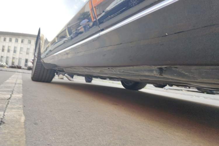 Used Mercedes-Benz E-Class 2023 E 300 L Luxury Model Chassis Rear Left