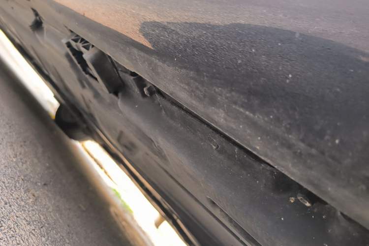 Used Mercedes-Benz E-Class 2023 E 300 L Stylish Model Chassis Rear Left