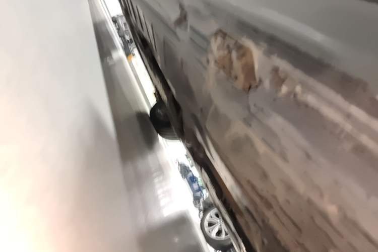 Used Mercedes-Benz E-Class 2023 E 260 L Chassis Rear Left