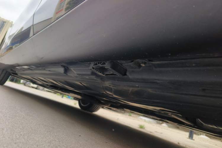 Used Mercedes-Benz E-Class 2023 Updated E 300 L Fashion Edition Chassis Rear Left