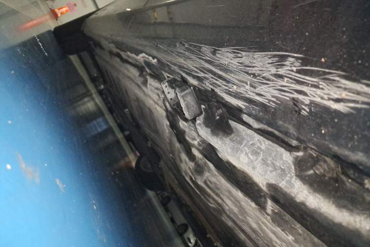 Used Mercedes-Benz E-Class 2023 E 300 L Luxury Model Chassis Rear Left