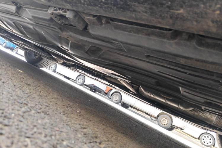 Used Mercedes-Benz E-Class 2023 Facelift E 260 L Chassis Rear Left