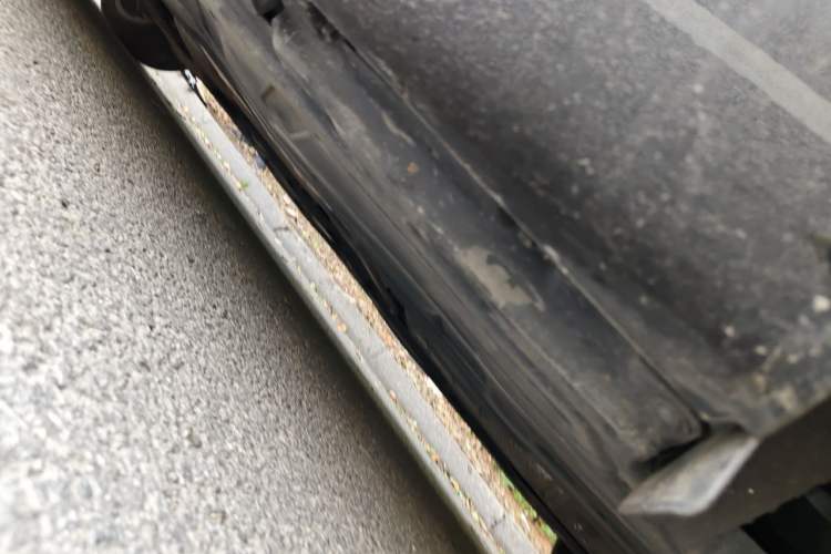 Used Mercedes-Benz E-Class 2023 E 260 L Chassis Rear Left