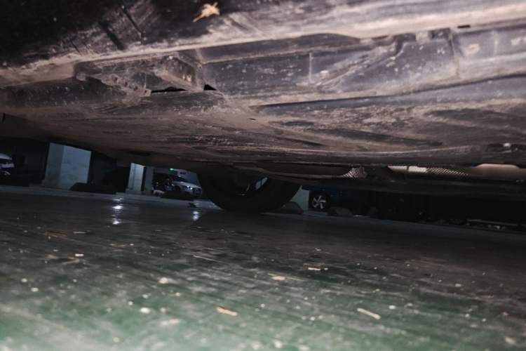 Used Mercedes-Benz E-Class 2023 E 260 L Sport Edition Chassis Rear Left