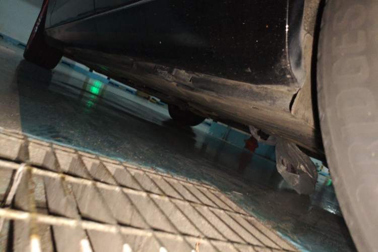 Used Mercedes-Benz E-Class 2023 Facelift E 260 L Chassis Rear Left