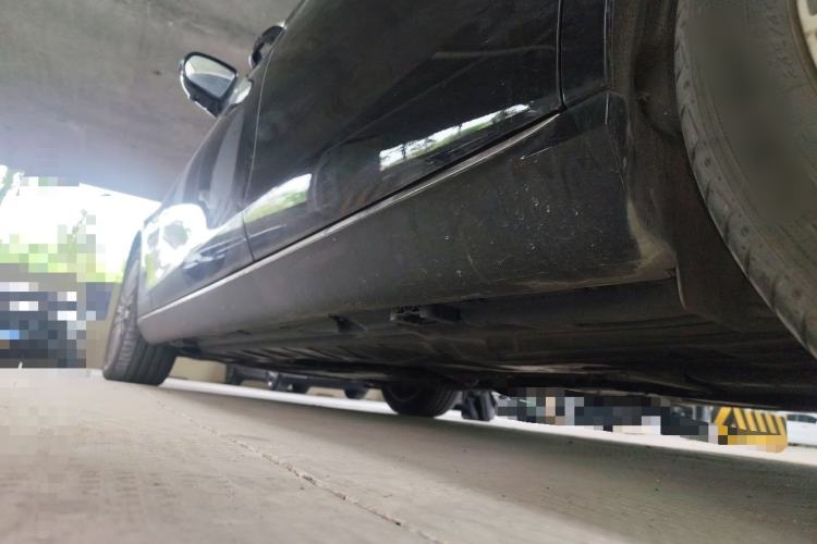 Used Mercedes-Benz E-Class 2023 E 300 L Stylish Model Chassis Rear Left