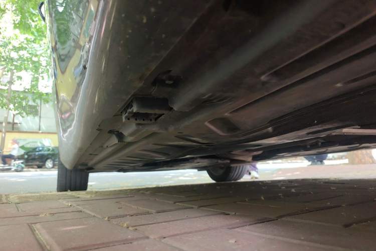Used Mercedes-Benz E-Class 2023 E 300 L Stylish Model Chassis Rear Left