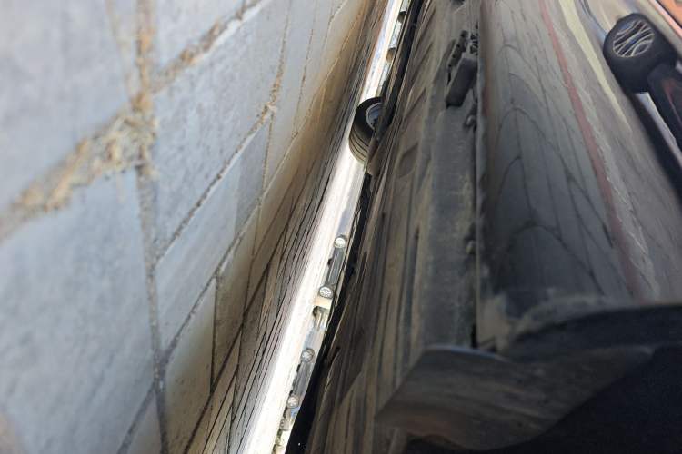 Used Mercedes-Benz E-Class 2023 Updated E 300 L Fashion Edition Chassis Rear Left
