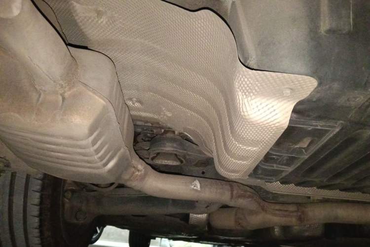 Used Mercedes-Benz E-Class 2023 E 300 L Stylish Model Chassis Rear Left
