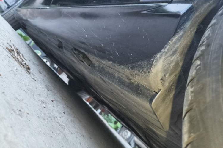 Used Mercedes-Benz E-Class 2023 Updated E 300 L Fashion Edition Chassis Rear Left