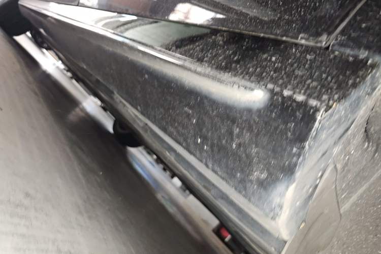 Used Mercedes-Benz E-Class 2023 E 300 L Sporty and Stylish Model Chassis Rear Left