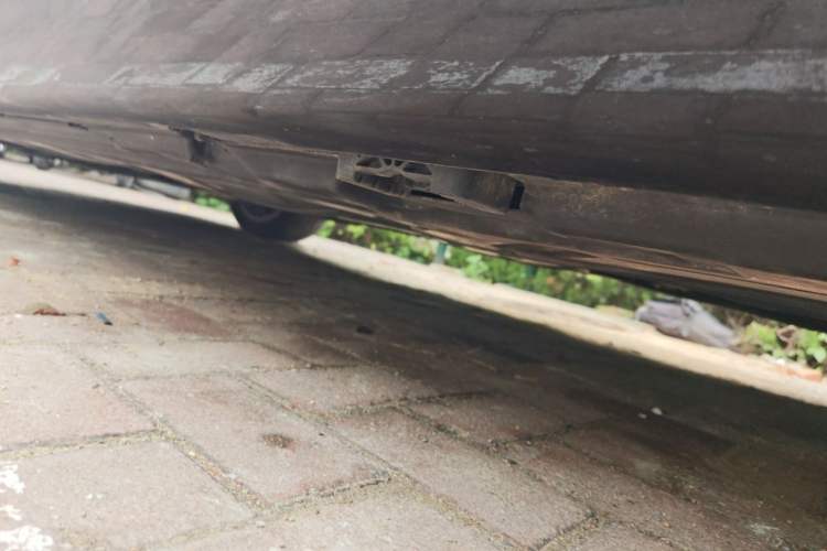 Used Mercedes-Benz E-Class 2023 Updated E 300 L Luxury Edition Chassis Rear Left