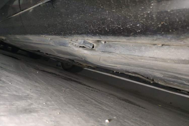 Used Mercedes-Benz E-Class 2023 E 300 L Luxury Model Chassis Rear Left