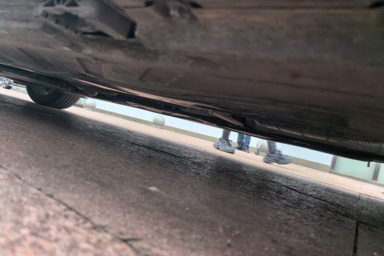 Used Mercedes-Benz E-Class 2023 E 260 L Chassis Rear Left