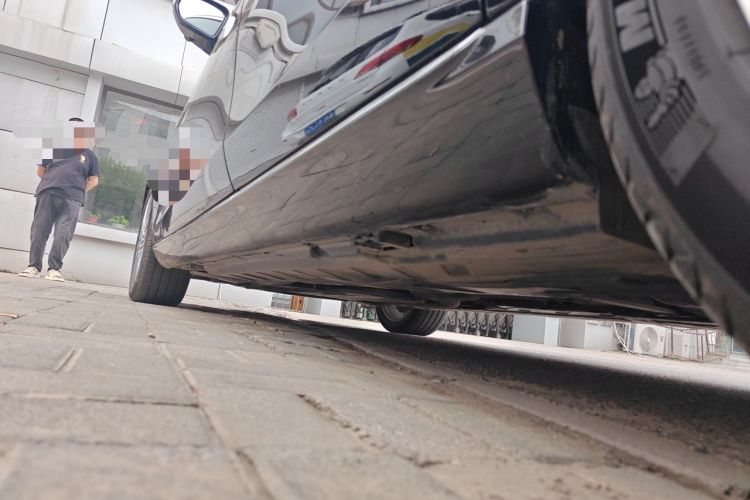 Used Mercedes-Benz E-Class 2023 Updated E 300 L Fashion Edition Chassis Rear Left