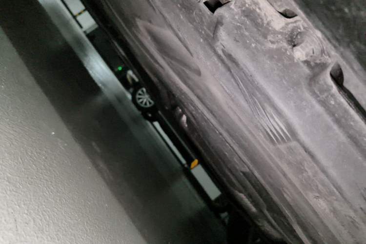 Used Mercedes-Benz E-Class 2023 Updated E 300 L Luxury Edition Chassis Rear Left