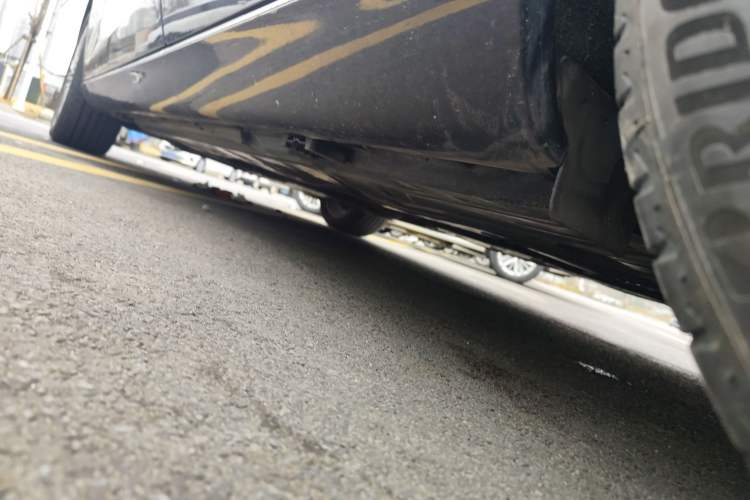 Used Mercedes-Benz E-Class 2023 E 260 L Chassis Rear Left