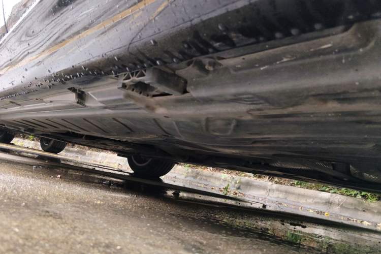 Used Mercedes-Benz E-Class 2023 E 300 L Luxury Model Chassis Rear Left