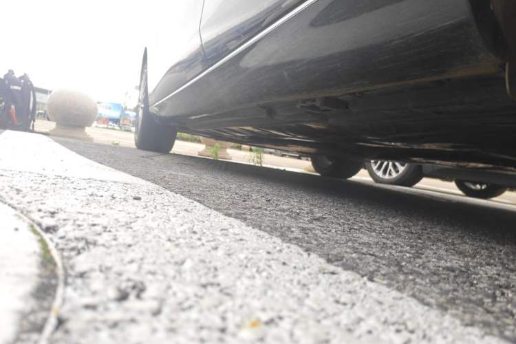 Used Mercedes-Benz E-Class 2023 E 260 L Chassis Rear Left