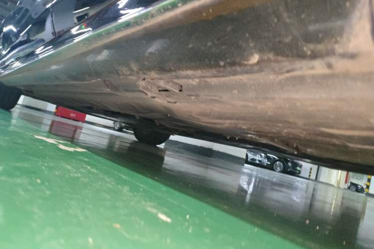 Used Mercedes-Benz E-Class 2023 E 260 L Sport Edition Chassis Rear Left