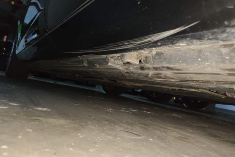 Used Mercedes-Benz E-Class 2023 Updated E 300 L Luxury Edition Chassis Rear Left