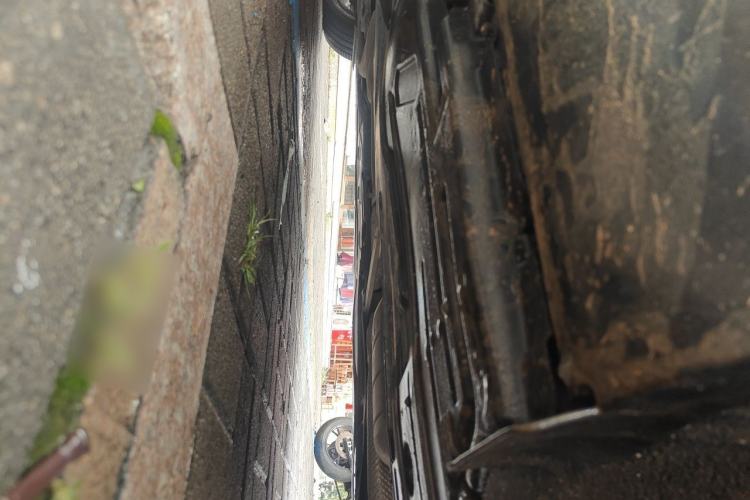 Used Mercedes-Benz E-Class 2023 Facelift E 260 L Chassis Rear Left