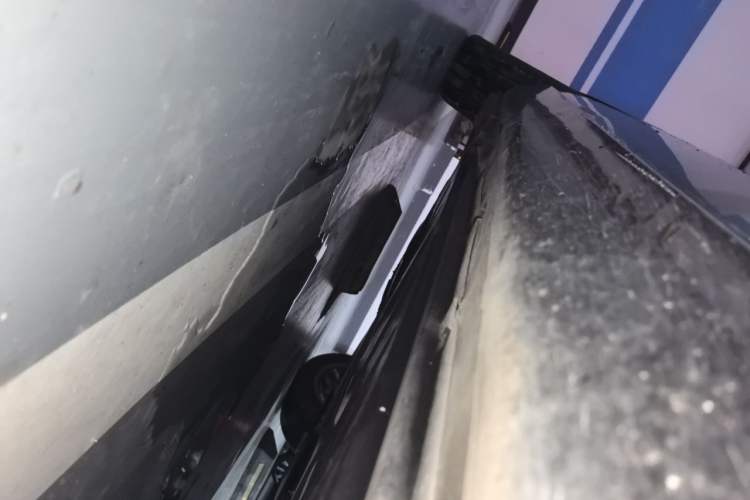 Used Mercedes-Benz E-Class 2023 E 300 L Luxury Model Chassis Rear Left