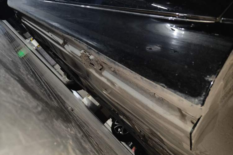 Used Mercedes-Benz E-Class 2023 E 300 L Luxury Model Chassis Rear Left