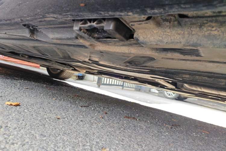 Used Mercedes-Benz E-Class 2023 E 300 L Luxury Model Chassis Rear Left