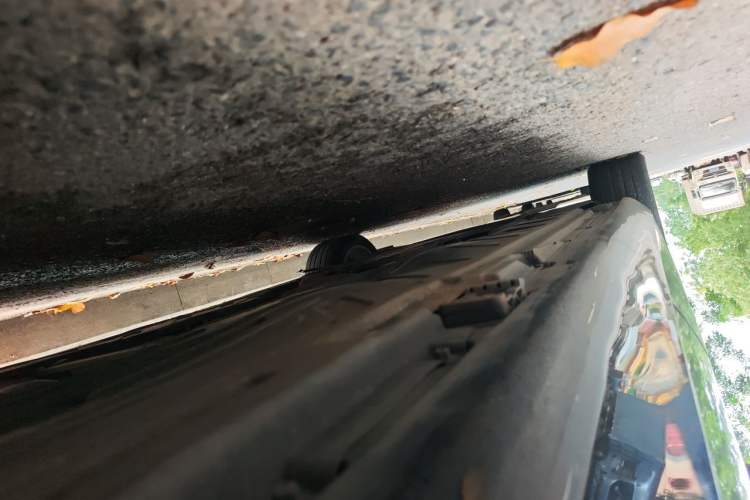Used Mercedes-Benz E-Class 2023 Updated E 300 L Fashion Edition Chassis Rear Left