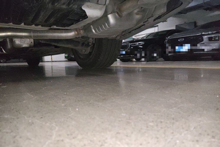 Used Mercedes-Benz E-Class 2023 E 260 L Chassis Rear Left