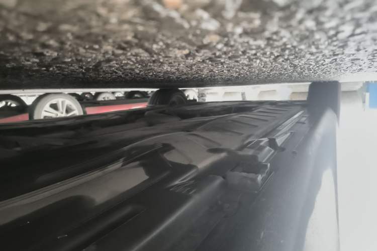 Used Mercedes-Benz E-Class 2023 Updated E 300 L Luxury Edition Chassis Rear Left