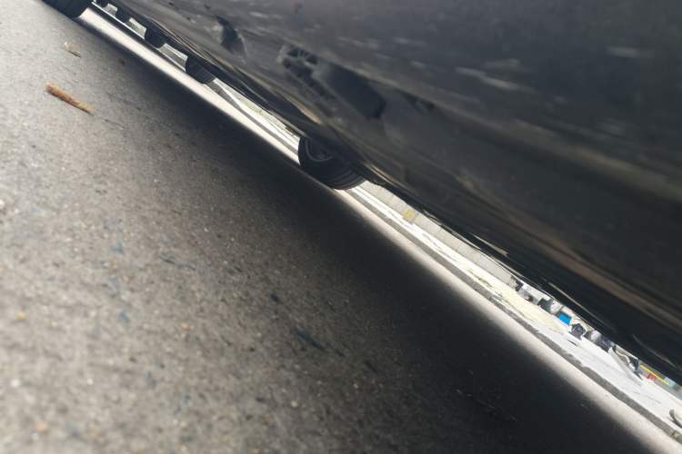 Used Mercedes-Benz E-Class 2023 E 300 L Stylish Model Chassis Rear Left
