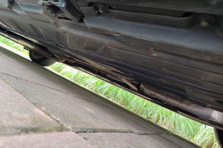 Used Mercedes-Benz E-Class 2023 Updated E 300 L Luxury Edition Chassis Rear Left