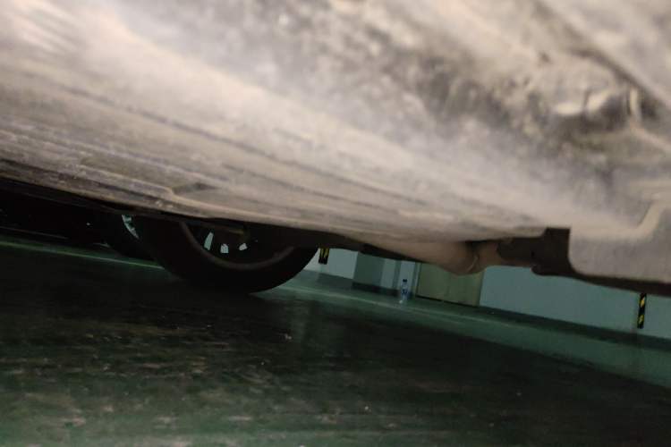 Used Mercedes-Benz E-Class 2023 E 300 L Prestige Edition Chassis Rear Left