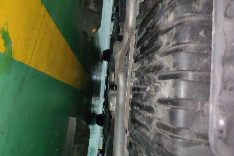 Used Mercedes-Benz E-Class 2023 E 260 L Chassis Rear
