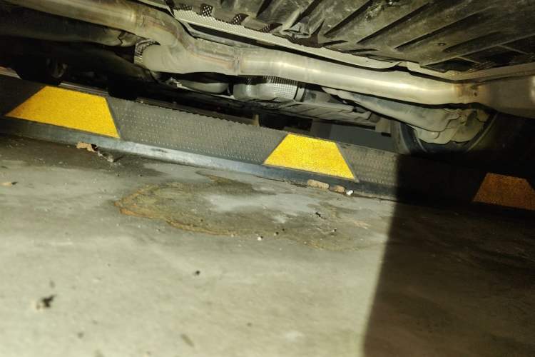 Used Mercedes-Benz E-Class 2023 E 260 L Chassis Rear