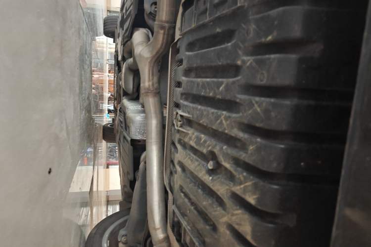 Used Mercedes-Benz E-Class 2023 E 300 L Luxury Model Chassis Rear