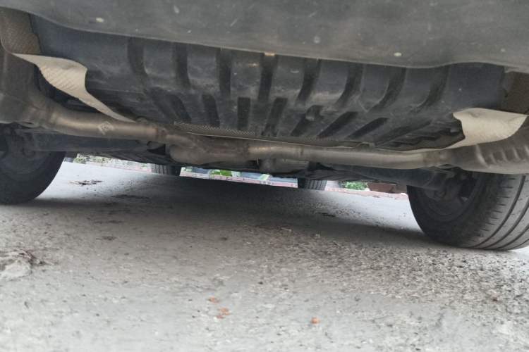 Used Mercedes-Benz E-Class 2023 Updated E 300 L Fashion Edition Chassis Rear